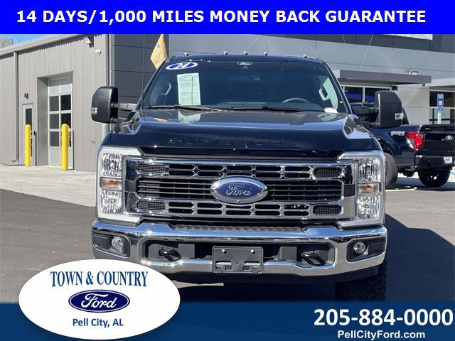 Certified 2024 Ford F350 XLT w/ Tremor Off-Road Package image 8