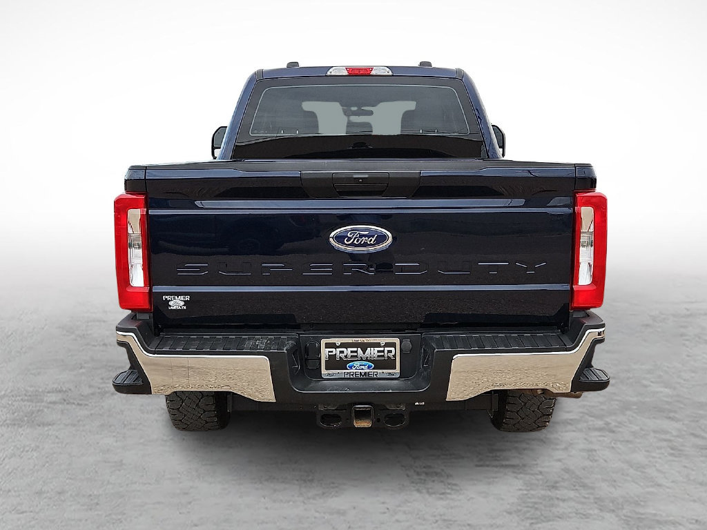 Certified 2025 Ford F350 XL w/ XL Off-Road Package AWD/4WD image 9