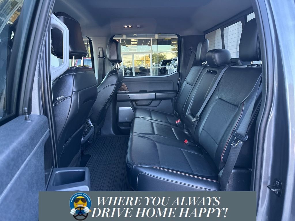 Certified 2024 Ford F250 Lariat w/ Sport Appearance Package image 25