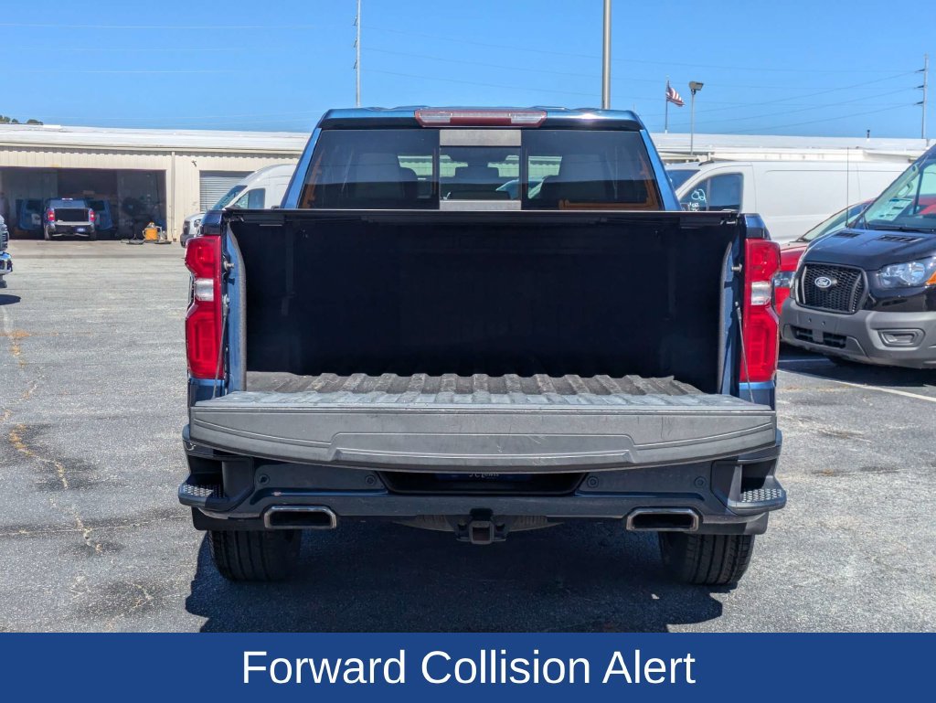 Used 2019 Chevrolet Silverado 1500 High Country w/ High Country Premium Package AWD/4WD image 14