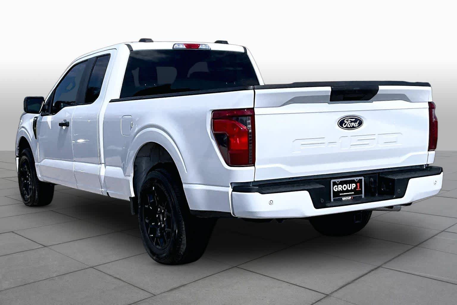 Certified 2025 Ford F150 STX RWD image 11
