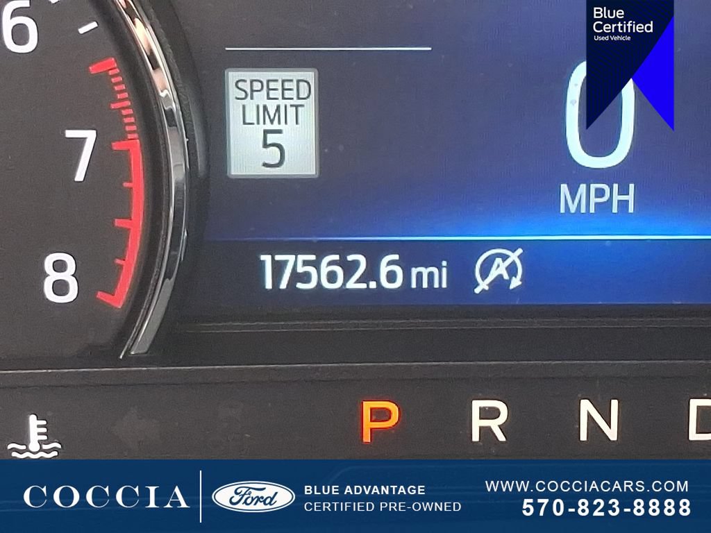 Certified 2023 Ford Explorer XLT w/ Equipment Group 202A AWD/4WD image 22