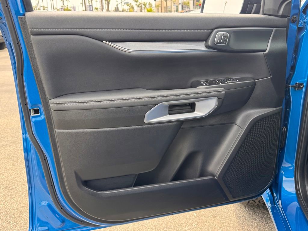 Certified 2024 Ford Ranger Lariat AWD/4WD image 15