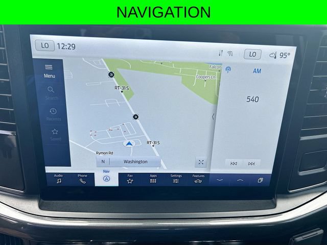 Certified 2023 Ford F150 XLT w/ Equipment Group 302A High AWD/4WD image 19