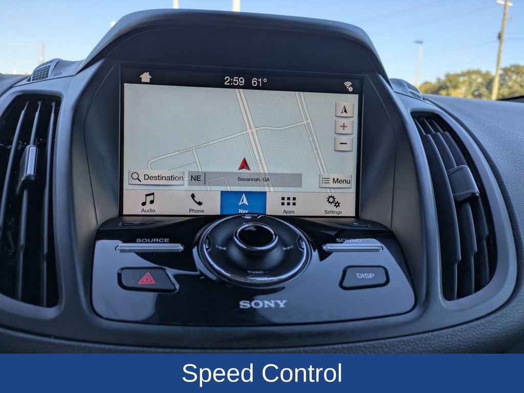 Certified 2017 Ford Escape Titanium w/ Equipment Group 301A image 22