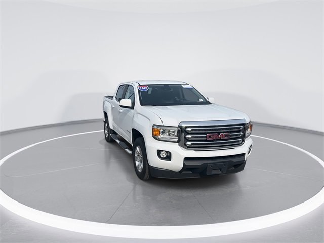 Used 2018 GMC Canyon SLE w/ SLE Convenience Package image 7
