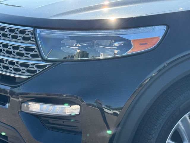 Certified 2024 Ford Explorer Limited w/ Limited Technology Package AWD/4WD image 28