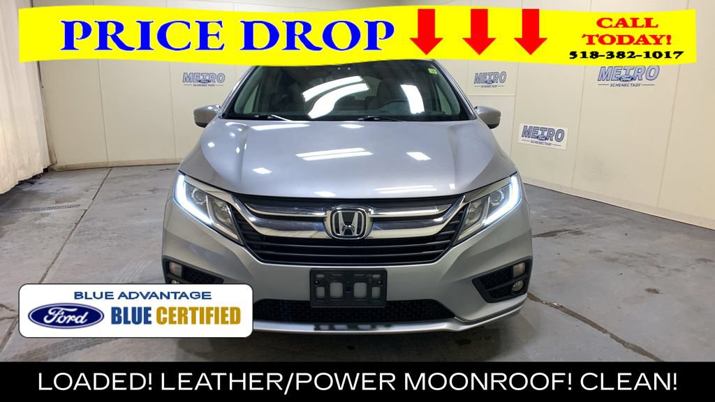 Used 2020 Honda Odyssey EX-L image 45