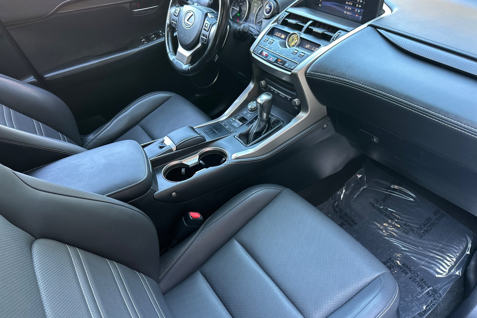 Used 2018 Lexus NX 300h AWD w/ Comfort Package image 19
