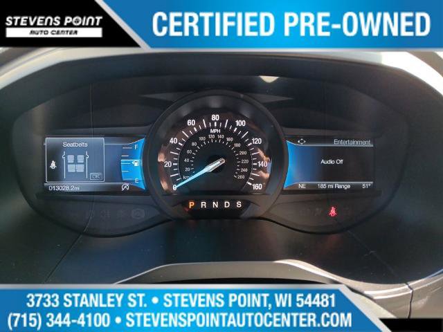 Certified 2023 Ford Edge SEL w/ Convenience Package AWD/4WD image 18