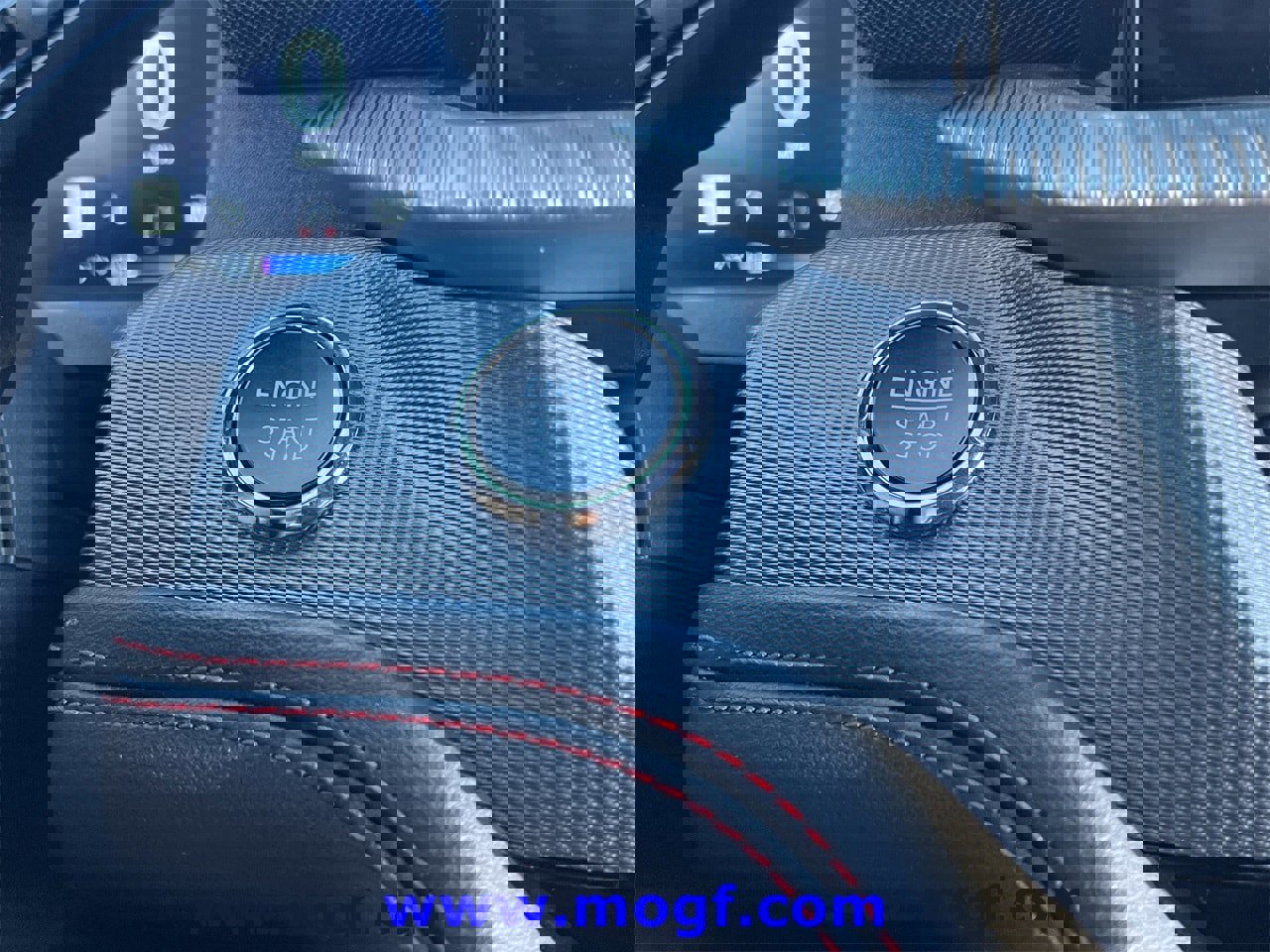 Certified 2025 Ford Explorer ST-Line w/ Premium Package image 13