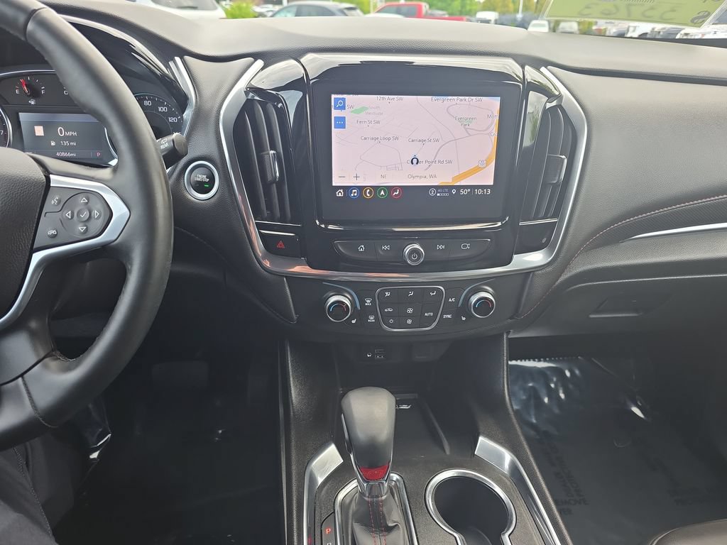 Used 2023 Chevrolet Traverse RS FWD image 25