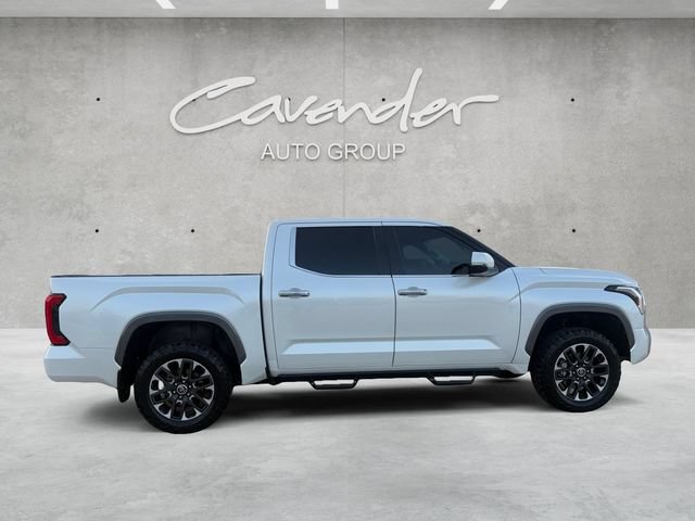 Used 2024 Toyota Tundra Limited w/ Power Package AWD/4WD image 18