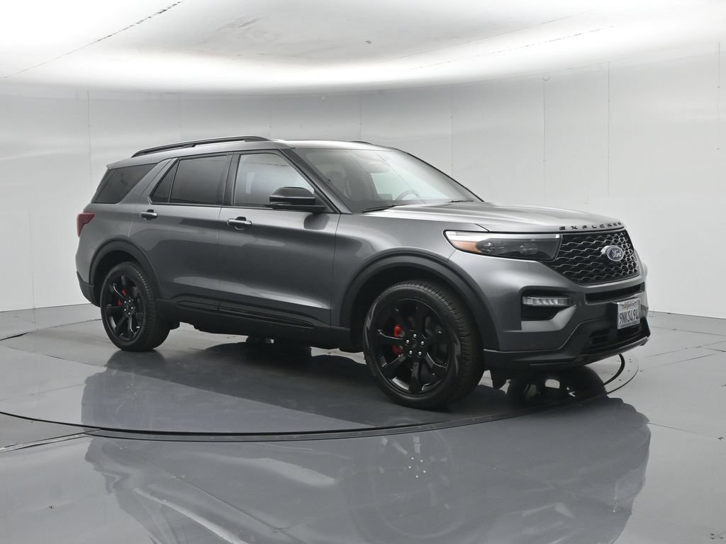 Certified 2024 Ford Explorer ST w/ Equipment Group 401A AWD/4WD image 32