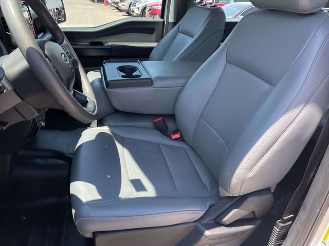 Certified 2024 Ford F150 XL AWD/4WD image 32