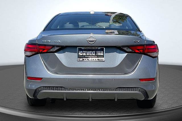 Used 2024 Nissan Sentra SV FWD image 4