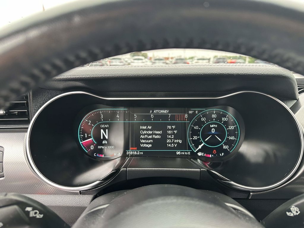 Certified 2019 Ford Mustang GT Premium w/ Equipment Group 401A RWD image 15