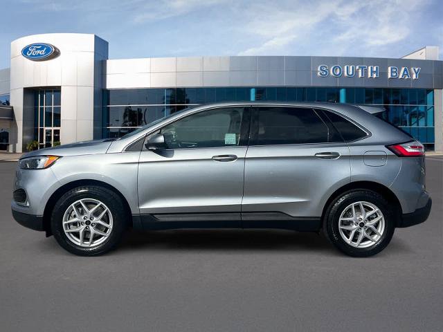 Certified 2023 Ford Edge SEL w/ Convenience Package AWD/4WD image 2