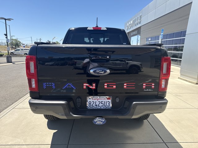 Certified 2020 Ford Ranger Lariat w/ Equipment Group 501A Mid AWD/4WD image 4