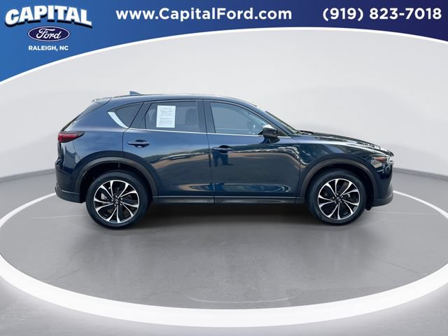 Used 2023 MAZDA CX-5 AWD 2.5 S w/ Premium Plus Pkg image 9