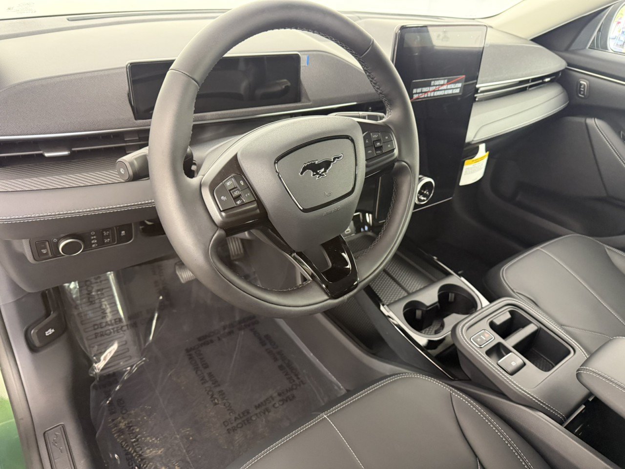 Certified 2026 Ford Mustang Mach-E Select w/ Comfort Package Lite AWD/4WD image 15