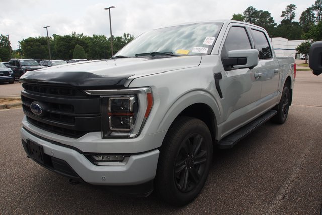 Certified 2023 Ford F150 Lariat w/ Equipment Group 502A High AWD/4WD image 4