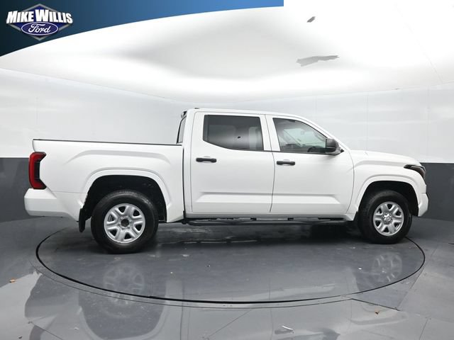 Used 2024 Toyota Tundra SR w/ SR Tow Package AWD/4WD image 8