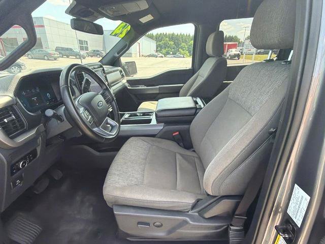 Certified 2024 Ford F150 XLT w/ Mobile Office Package AWD/4WD image 20