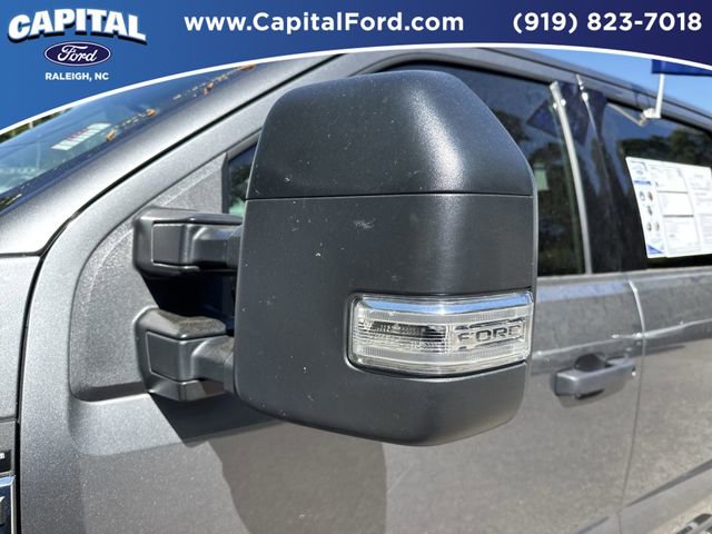 Certified 2025 Ford F250 XLT AWD/4WD image 12