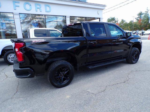 Used 2021 Chevrolet Silverado 1500 LT Trail Boss AWD/4WD image 13
