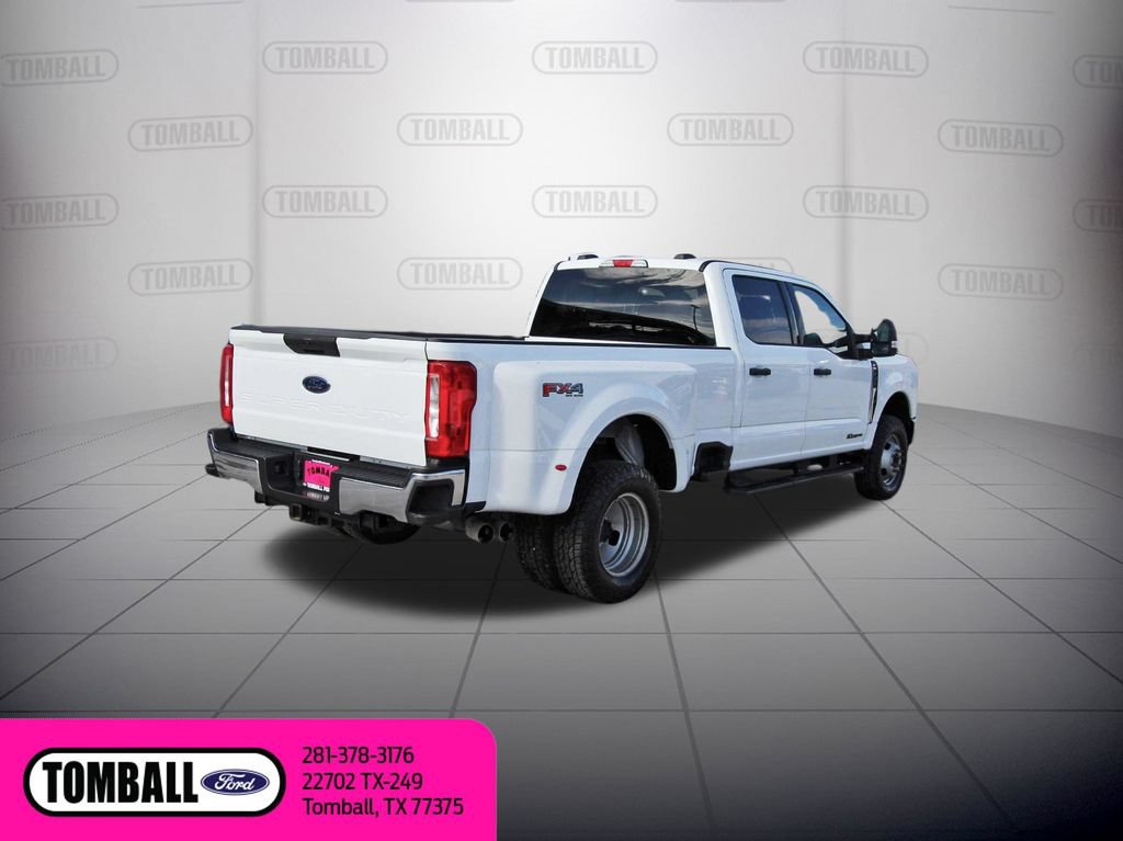 Certified 2025 Ford F350 XLT w/ FX4 Off-Road Package AWD/4WD image 7