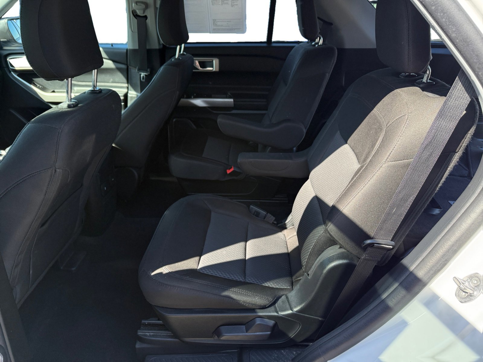 Certified 2023 Ford Explorer XLT image 16