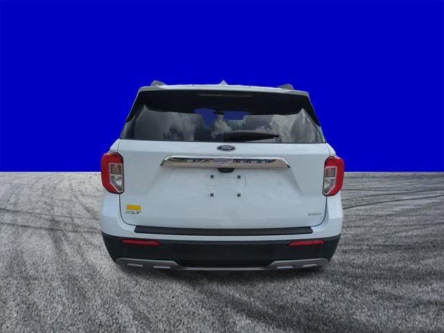 Certified 2020 Ford Explorer XLT w/ Equipment Group 202A RWD image 4