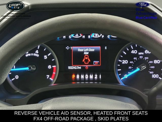 Certified 2022 Ford F250 XLT w/ XLT Premium Package image 29