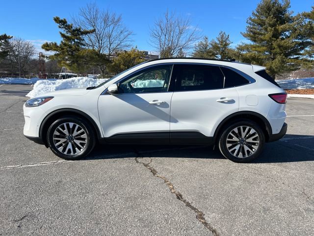 Certified 2020 Ford Escape Titanium image 6