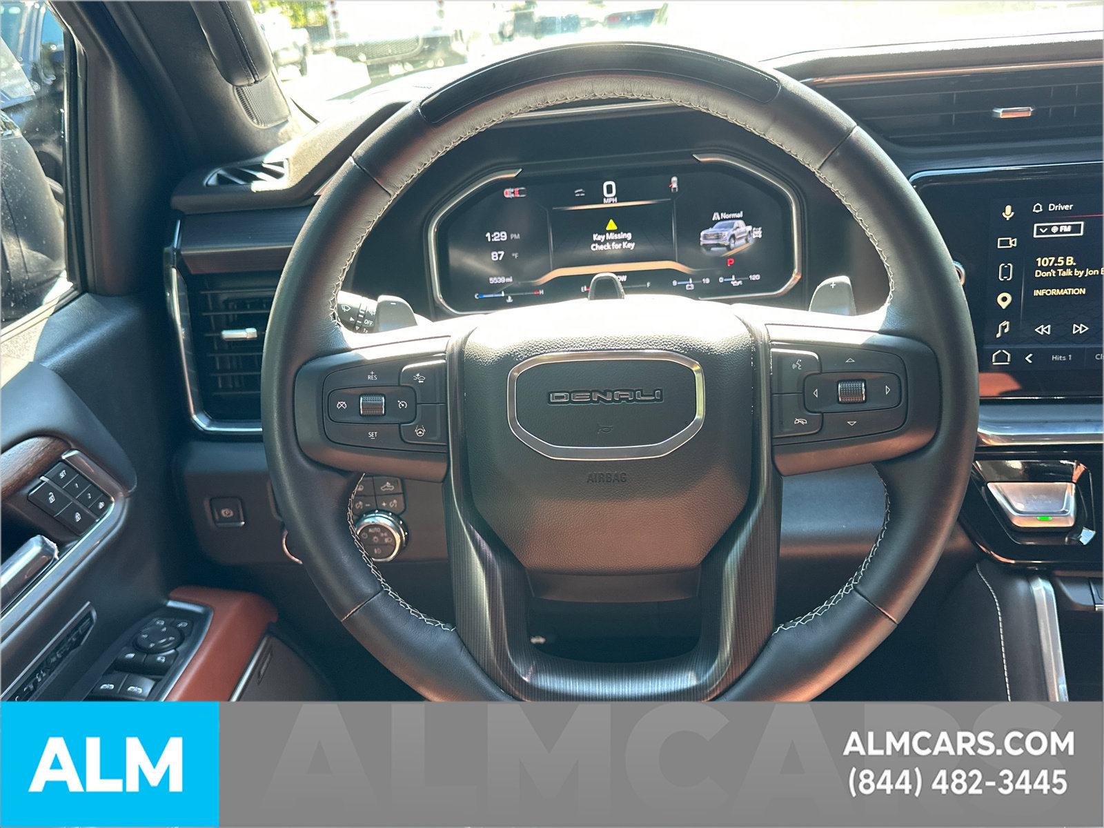 Used 2026 GMC Sierra 1500 Denali Ultimate AWD/4WD image 27
