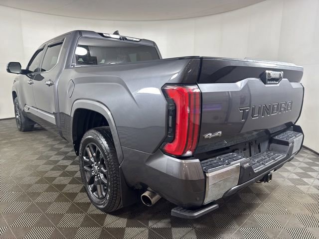 Used 2024 Toyota Tundra 1794 Edition AWD/4WD image 3