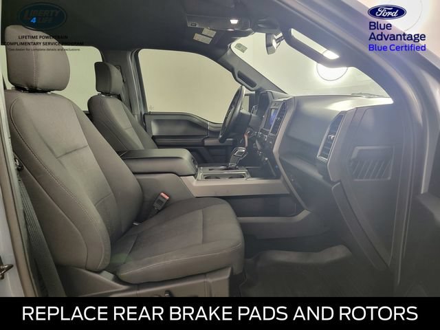 Certified 2019 Ford F150 XLT w/ Equipment Group 302A Luxury AWD/4WD image 18