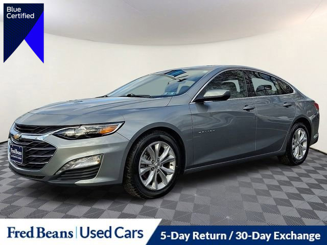 Used 2024 Chevrolet Malibu LT