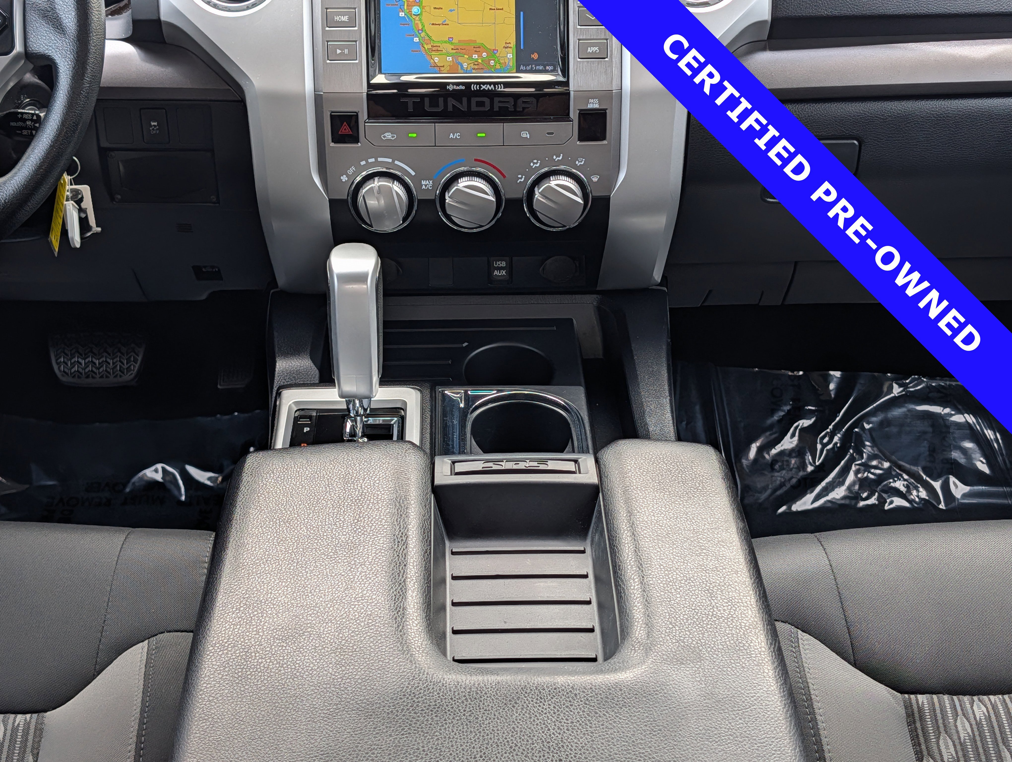 Used 2018 Toyota Tundra SR5 w/ SR5 Upgrade Package RWD image 20
