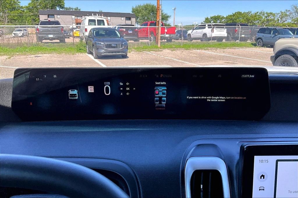 Certified 2025 Ford Expedition Active AWD/4WD image 20