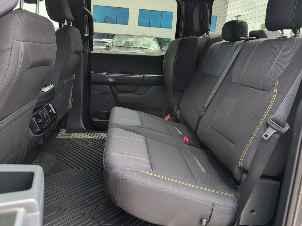 Certified 2025 Ford F150 STX w/ Equipment Group 200A image 11