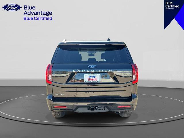 Certified 2025 Ford Expedition Active AWD/4WD image 6