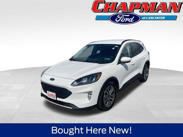 Certified 2021 Ford Escape SEL FWD image 1
