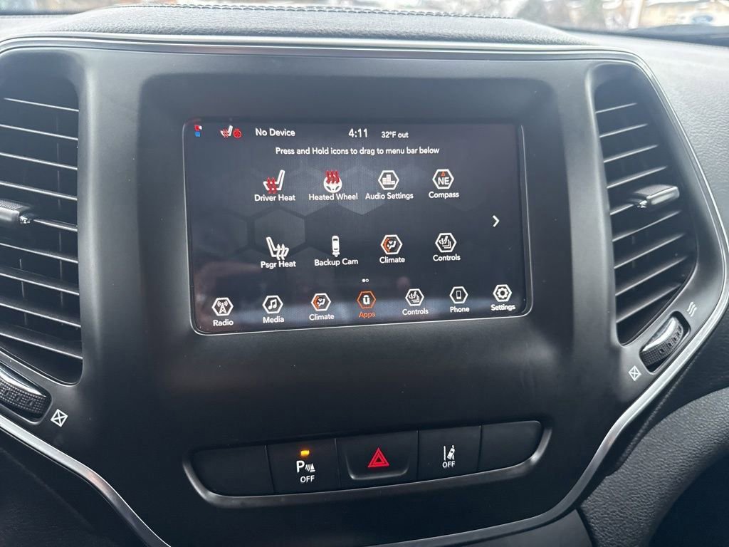 Used 2021 Jeep Cherokee Latitude Lux image 33