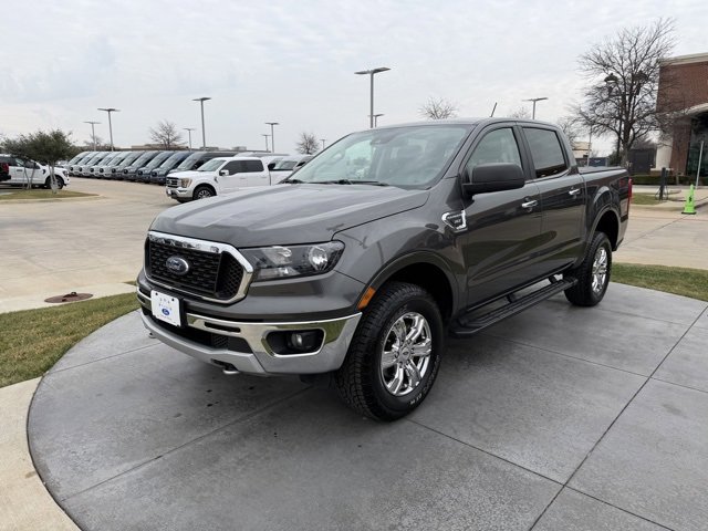 Certified 2020 Ford Ranger XLT w/ Equipment Group 301A Mid image 3