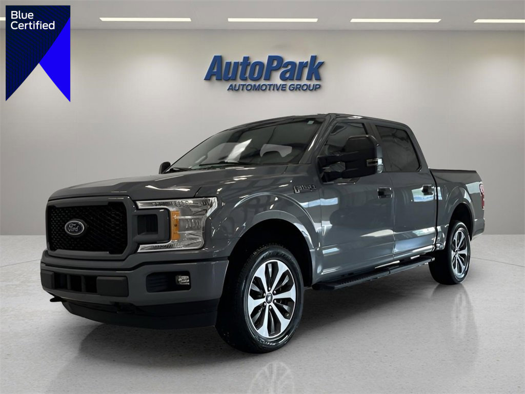 Certified 2019 Ford F150 XL w/ Equipment Group 101A Mid