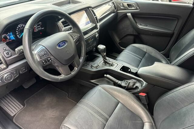 Certified 2019 Ford Ranger Lariat w/ Equipment Group 501A Mid AWD/4WD image 10