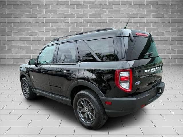Certified 2023 Ford Bronco Sport Big Bend w/ Convenience Package AWD/4WD image 8