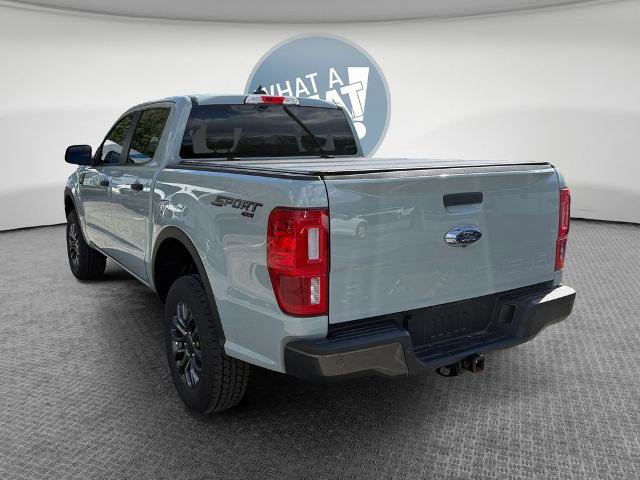 Certified 2023 Ford Ranger XLT w/ Equipment Group 301A Mid AWD/4WD image 6